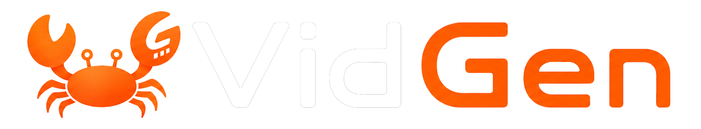VidGen Logo